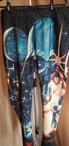 Star Wars Womens leggings